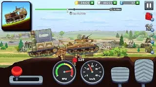Frontline: Epic WW2 Truck Simulator Gameplay Walkthrough 🚚🔥