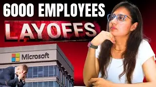 Microsoft LayOff in 2025  &ndash; Is AI Taking Over Jobs? What should Students Learn Now
