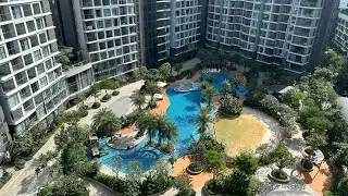 Căn hộ 3BR Diamond Centery - apartment for rent 2025 