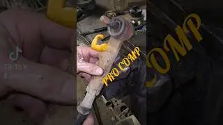 One Tuff Tie Rod?