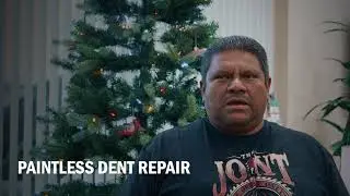 Spanish Students Review About our PDR Institute Ding King Paintless Dent Repair