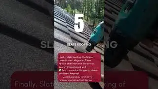 What are the 4 main types of residential roofing? | Ultimates Roofing
