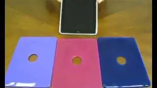 HHI iPad TPU Thermoplastic Polyurethane Skin Case