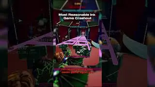 Calmest Crash Out Ever | ROBLOX INK GAME #roblox #inkgame #robloxsquidgame #crashout
