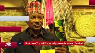 Yomari Punhi a Special Delicacy day in Newari Culture #publicpulse #yomari #NtvWorld #nepal #news