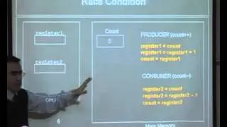 CS-342 Operating Systems Lecture 17
