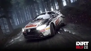Dirt Rally 2.0 Кастом Чемпионат.