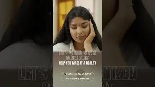 Best Student Visa Consultant Bahria Town Lahore | Student Career Consultant Bahria Town Lahore