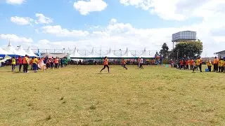 Nova Pioneer Girls, Tatu City ■ Community Day