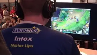 EURONICS Gaming Showmatch vs Spandauer Inferno @ YoungIFA 2016