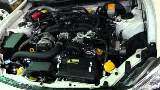 BRZ AVO TURBO Kit
