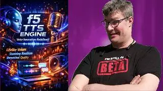 F5-TTS: The Scary Potential of AI-Powered Audio Generation