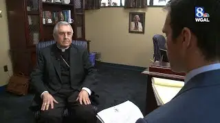 Diocese releases names of accused priests; Full interview with Bishop Ronald Gainer