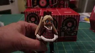 Unboxing of Skullpanda and Peach Riot ornaments 