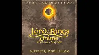 LOTRO - Shadows of Angmar Soundtrack - The Creeping Gloom