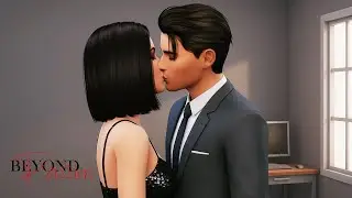 LET'S ESCAPE TOGETHER ❤️♠️ BEYOND PASSION | Sims 4 Machinima| EP. 20