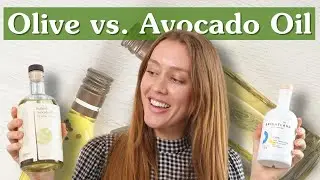 Масло авокадо или оливковое масло? Какое масло лучше для приготовления пищи? По мнению сертифицированного диетолога