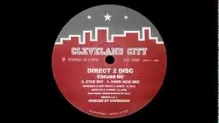 Direct 2 Disc - Excuse Me (Stab Mix)