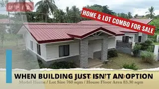 HOUSE TOUR: TWO MODEL HOMES AND LOTS FOR SALE IN TIERRA MARIA ESTATES, LIPA CITY BATANGAS