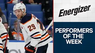 Ovechkin Passes The Golden Brett & Draisaitl A Man On Fire | NHL Player Performances Of The Week