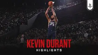 Kevin Durant Top Plays from Stripes vs. Stars and Stripes vs. World