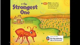 The Strongest One  (Reading Street)
