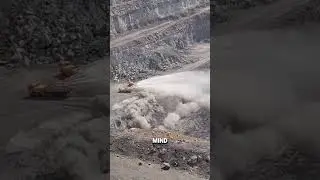 Dust Suppression Technique #dndx1