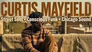 Spiritual Street Soul 1970s &ndash; Chicago Sound in the Style of Curtis Mayfield