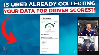 Is Uber Already Collecting Your Data For Driver Scores Everywhere?