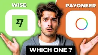 Сравнение Wise и Payoneer 2025 | Лучший международный сервис денежных переводов