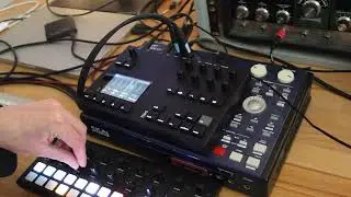 Torso Electronics S-4 PolySampler.