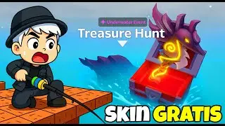 CARA MENDAPATKAN SKIN ROD GRATIS DI UPDATE CLASSIC EVENT FISH IT ROBLOX!