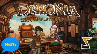 Let's Play Deponia: The Complete Journey [#5] - Dad's secret stash