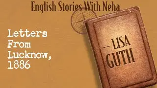 Letters From Lucknow, 1886 by Lisa Guth #victorian #love #romance #colonial #history #fiction