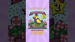 Can't Hold Us (Lullaby Rendition of Macklemore & Ryan Lewis) - Jammy Jams