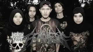 Fearless - Naluri Mati (Band Death Metal Cimahi - Bandung)
