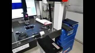Интерферометр Renishaw XL80 и КИМ Coord3. Принцип калибровки координатно-измерительной машины.