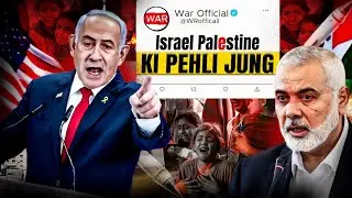 The Birth of the Conflict: How the First Israel&ndash;Palestine War 1948 Changed History