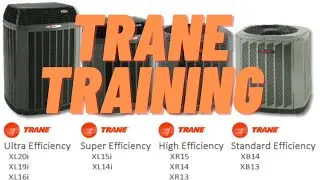 Training Day! New TAMX TRANE LINK communicating system.