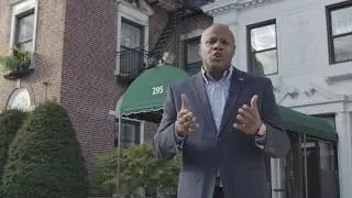 I'm Tony Herbert and I am Running For Public Advocate of New York City