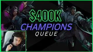 Should EU Get Champions Queue Too?