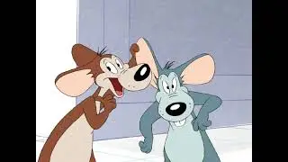 Huckle Cat in Wonderland Part 8 - 