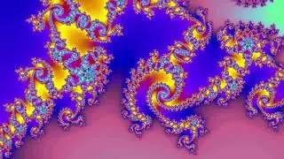 Fractal eXtreme Mandelbrot Zoom 1