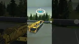 Construction simulator 3 | jumbo crane | liebherr crane | gaming | vinay CS3