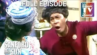 Sanford and Son | Donna Meets Sanford Family! | Classic TV Rewind