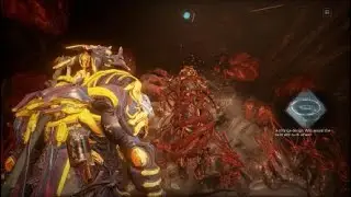 Warframe goodbye old friend