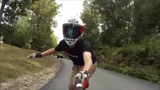 Jake Mckenna : Arbiter Longboarding