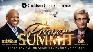 Sabbath Afternoon | Prayer Summit || 2024