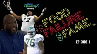 Food, Failure and Fame: S1E1 Barrett Brooks (Preview)