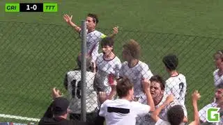 Under 14 Elite | Semifinale | Grifone - Tor Tre Teste 2-1